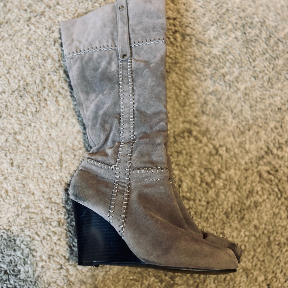 Boot heels - Picture 2 of 3